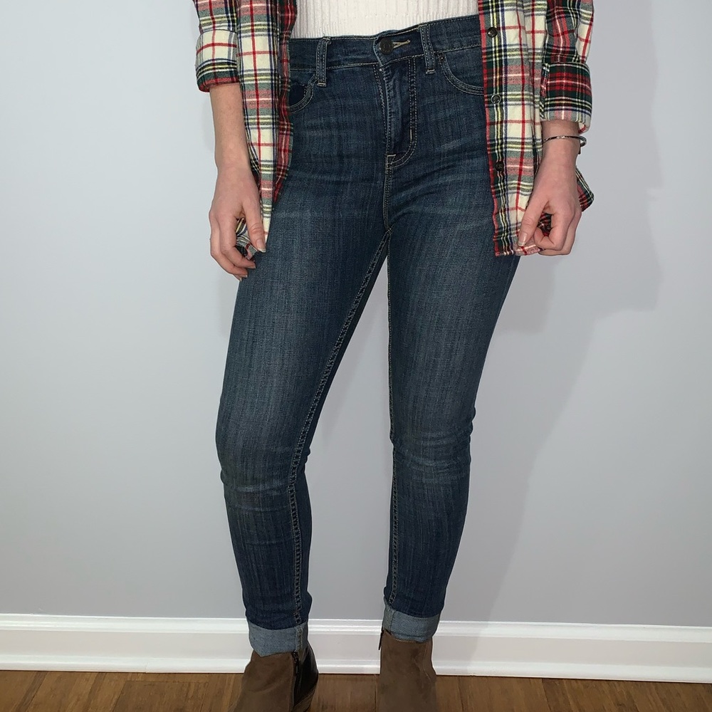BDG Urban High Rise Twig Ankle Jeans
